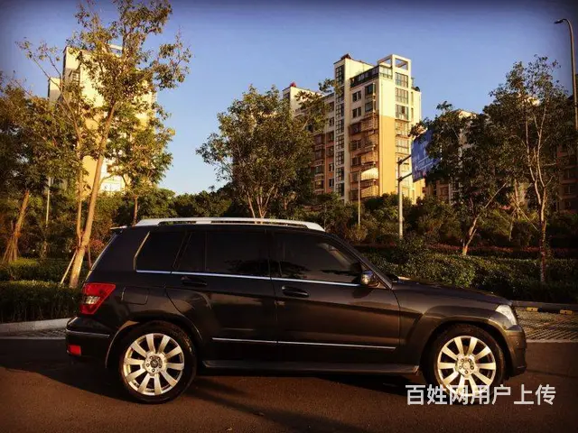 奔驰GLK-Class [GLK级] 2010款 - 图片 5