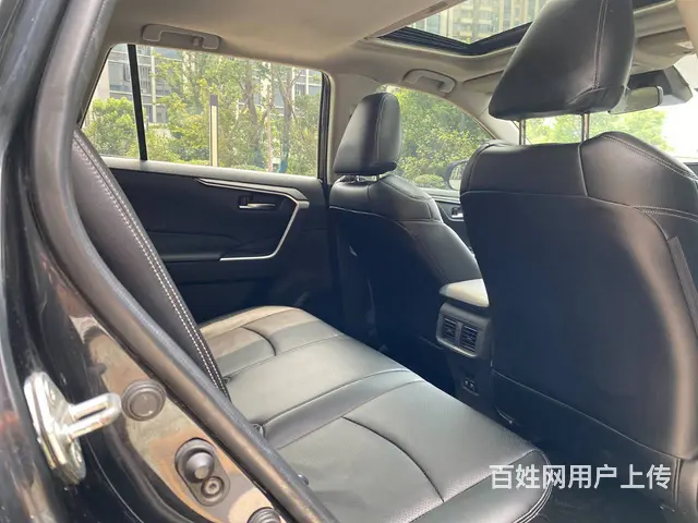 丰田RAV4 2020款 RAV4荣放 2.0 无级 两驱风 - 图片 11