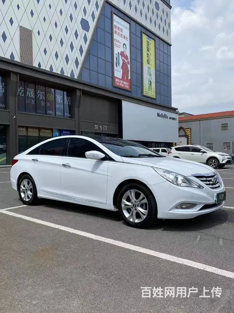 现代 名图 2014款 1.8 手自一体 GLS 智能版 - 图片 2