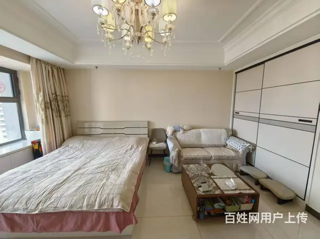恒大广场48平 精装修 设施齐全 拎包即住 - 图片 8