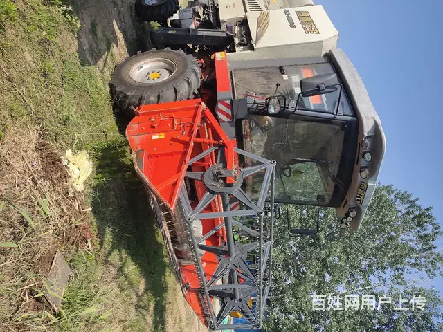 出售23年国4泰利农王小麦机 - 图片 2