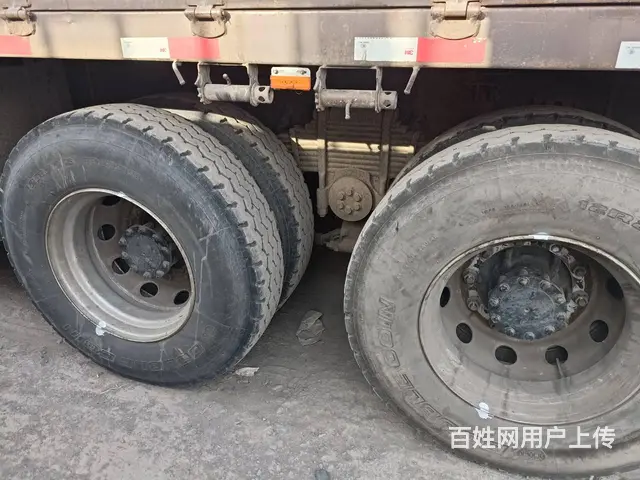 解放前四后八 400马力 国5 - 图片 8