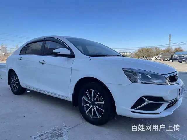 吉利 帝豪 2019款 帝豪-三厢 1.5 手动 领军版 向 - 图片 3