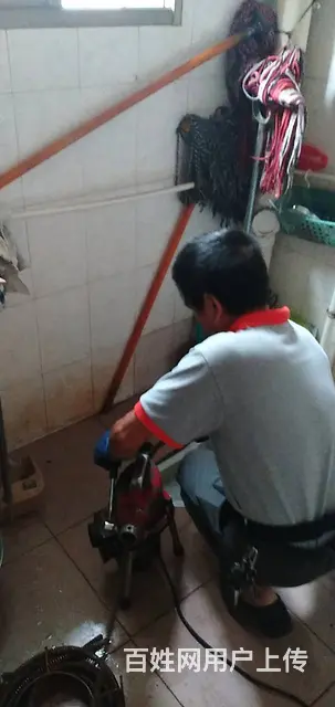 娄底低价疏通厕所疏通下水道24小时上门 - 图片 2