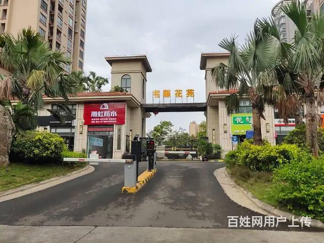 （51旺铺推荐）城西书馨花苑58平铺面直租 - 图片 8