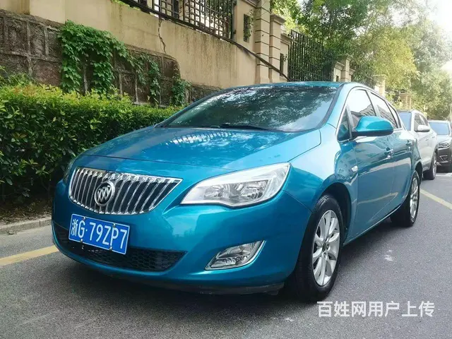 别克 英朗 2013款 英朗XT 1.6T 手自一体 时尚运 - 图片 1