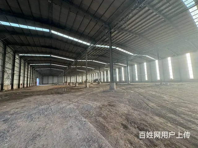 （徐州找店网）睢宁王集104国道旁标准厂房对外出租或出售 - 图片 6