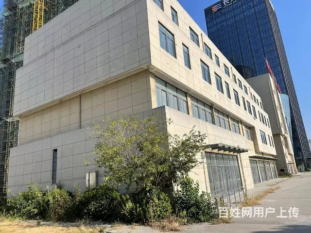 整栋可分割简装直播仓储办公物流拎包入住迎宾大道与黄山大 - 图片 9