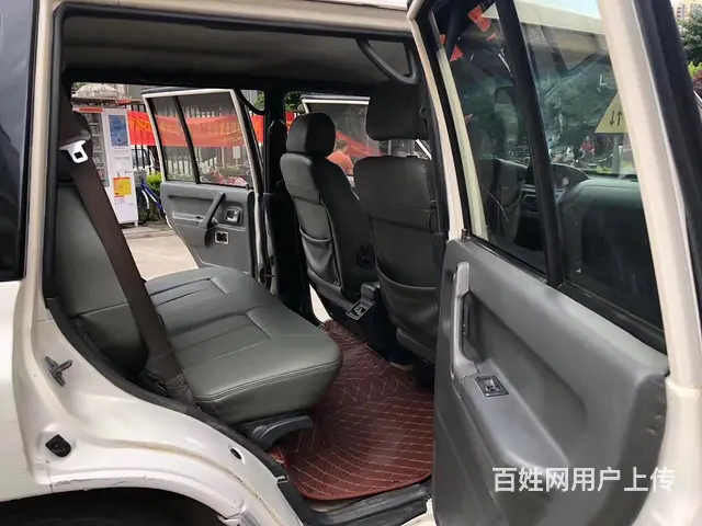 猎豹CS6 2010款 2.4 手动 四驱豪华型 - 图片 8