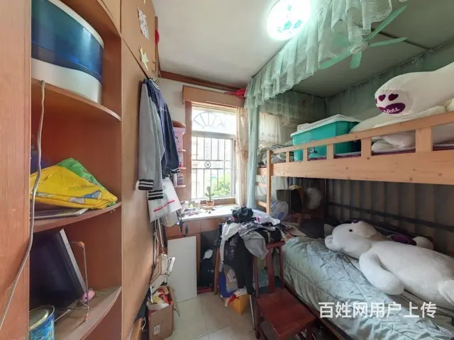 正南户型，一梯两户，采光好，小区中间，安静舒适 - 图片 3