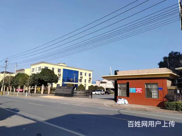 （老板本人）长沙县江背镇园区厂房仓库房东低价出租  5833 - 图片 1