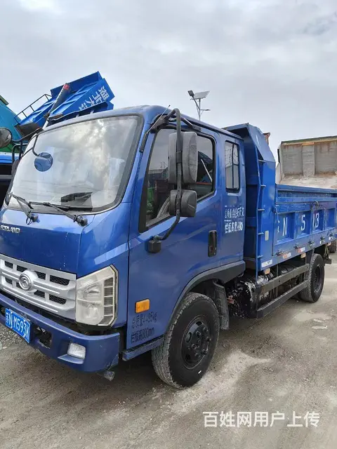 常年销售各种二手自卸工程车 - 图片 2