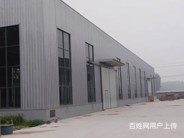 出租：阜宁罗桥工业区厂房2376平方/年租金12万 - 图片 10