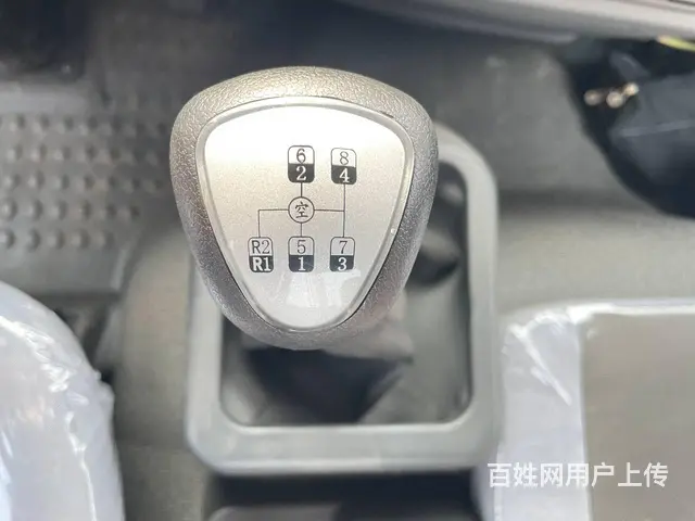 新品车型 国六东风D1挖机拖车 单桥平板车价格 - 图片 8