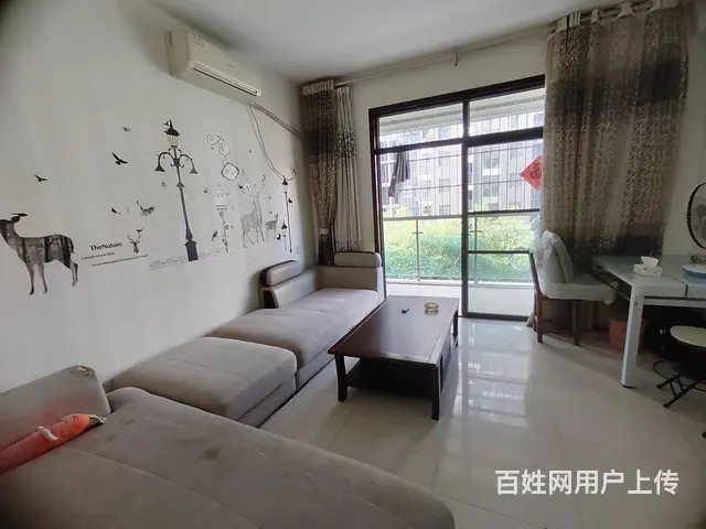 金辰湾 普通住宅2厅 中等装修1900元 - 图片 3
