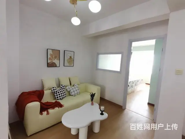 万科中南府精装三室一厅南北通透出租了 - 图片 5