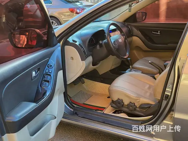 现代 伊兰特 2012款 伊兰特 朗动 1.6 手自一体 G - 图片 7