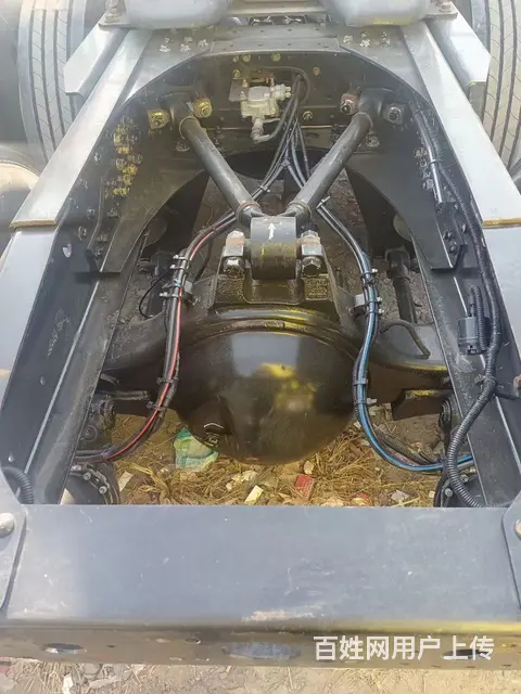 领航版一汽解放 JH6 带液缓 - 图片 4