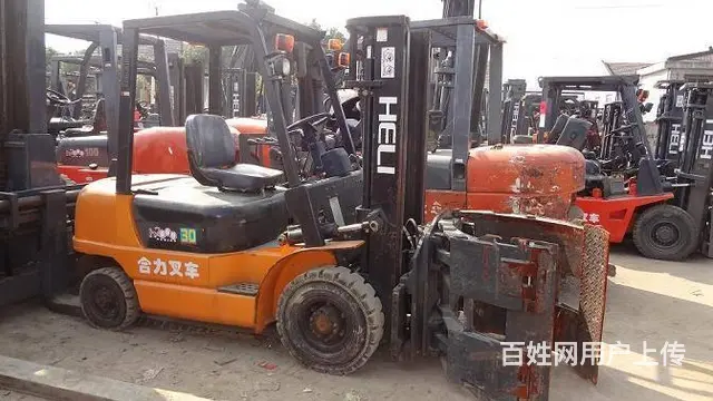专卖2吨，3吨，10吨叉车—包邮 - 图片 4