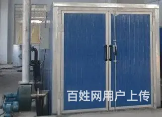 供应高温房高温烤漆房烤漆喷塑设备全套喷塑设备 - 图片 3