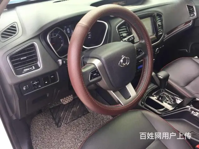 吉利全球鹰GX7 2015款 2.0L 自动 前驱 - 图片 10