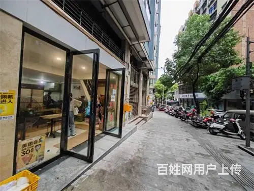 （达州铺源网）市内彭家湾附近临街60㎡餐饮店转让（带夹层） - 图片 6