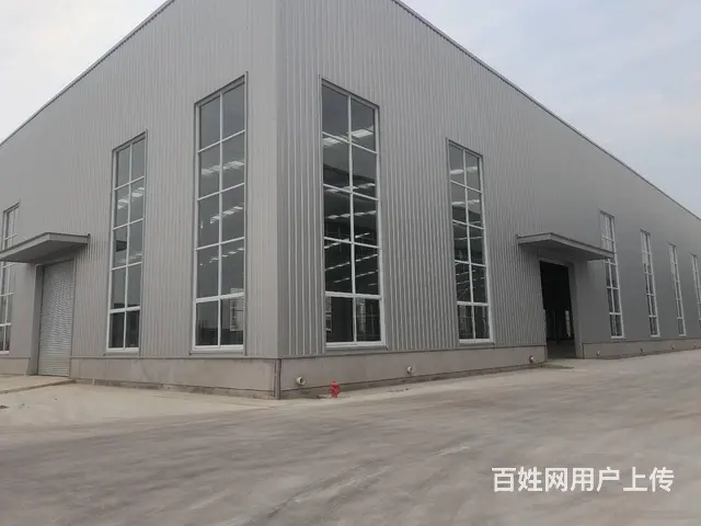 临沂经济开发区柳工路与沃尔沃路8000平钢结构厂房出租 - 图片 1
