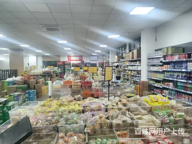 （易转推荐）越城工业区沿街位置好附近生活超市转让 - 图片 5