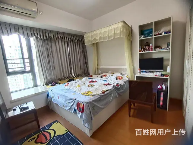 近拱北 华发世纪城 精装高层 看别墅区 采光好 拎包入住 - 图片 7