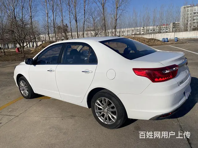 吉利 远景 2019款 1.5 无级 升级版 豪华型 - 图片 5