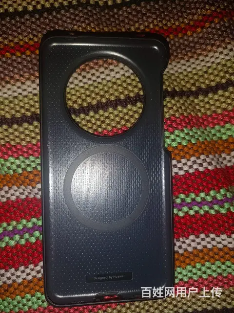 华为mate60pro带磁吸防滑手机壳 - 图片 1