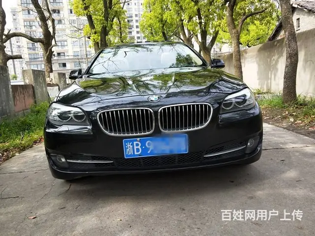 宝马5系 2011款 523Li 2.5 手自一体 - 图片 1