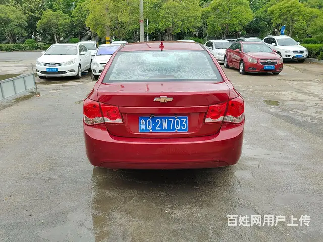 雪佛兰 科鲁兹 2014款 1.6 手自一体 SL 百万纪念 - 图片 12