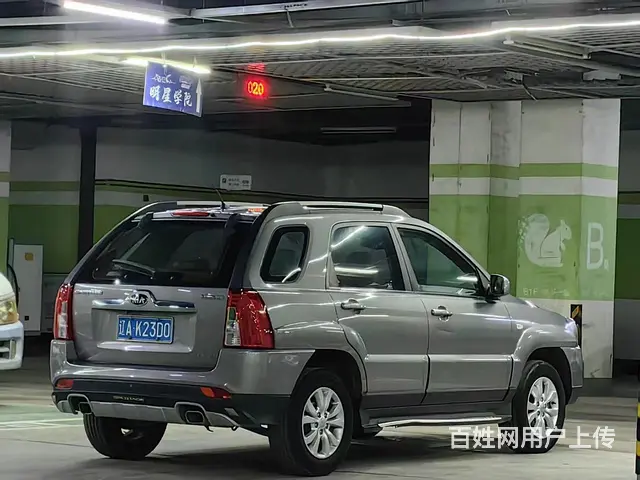 2016年起亚狮跑 一手车 - 图片 4