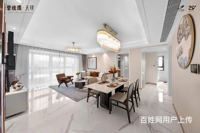 太仓主城区碧桂园·天璞户型-价格-位置-售楼处电话 - 图片 11