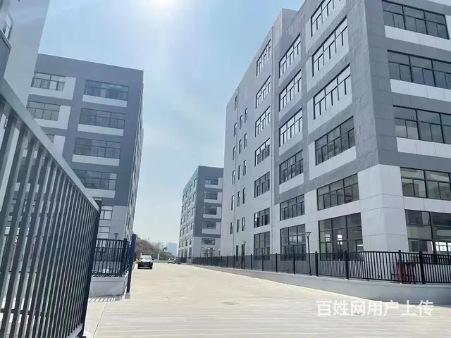 （高速口）1200至6千平厂房，有大货梯，丙类喷淋，独立产证 - 图片 1