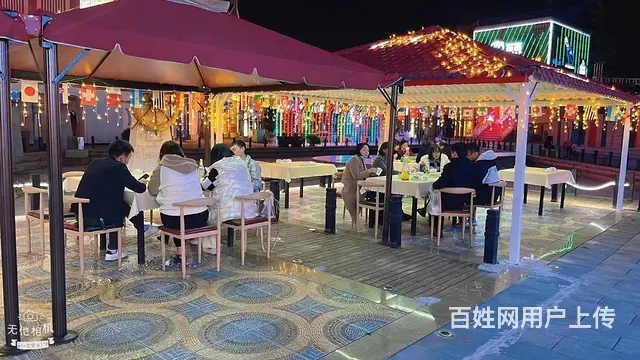 旺铺居）洋马路全新装修客源稳定带超大外摆烧烤店整体转让 - 图片 7
