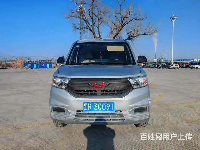 五菱 厢式货车 - 图片 1