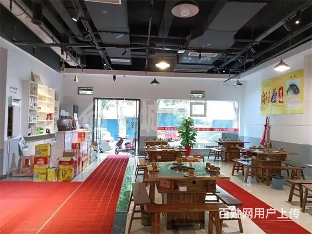 【搜铺】南外三里坪400平火锅转让（另带200平茶楼） - 图片 1