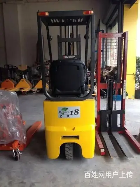 租赁柴油叉车出租地牛租赁电动堆高车租用大前移叉车 - 图片 1