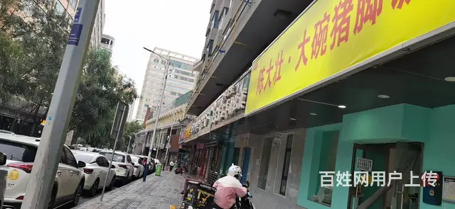 7963（七P）个人城中区南大街营房巷福兴楼3号商铺出租 - 图片 2