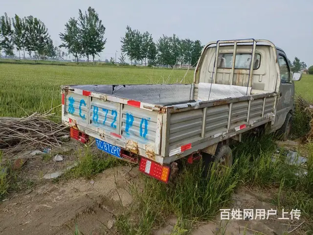 长安 平板车 汽油 - 图片
