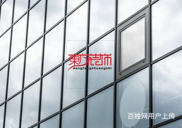 淄博专业钢化玻璃安装玻璃幕墙施工换幕墙雨棚门窗玻璃 - 图片 7