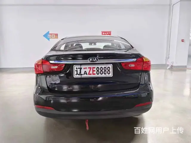 起亚K3 2013款 1.6 手自一体 GL - 图片 8