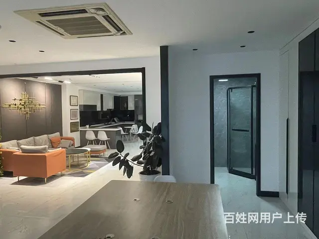 市区竹岛大润发长青财富大厦高档装修办公室出租 - 图片 8