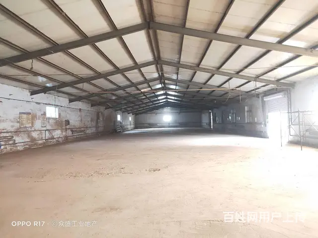 新民3000平厂房出租 - 图片 4