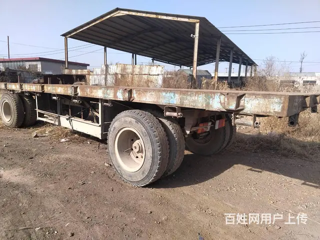 转让6米至13米拖拉机托盘 - 图片 6