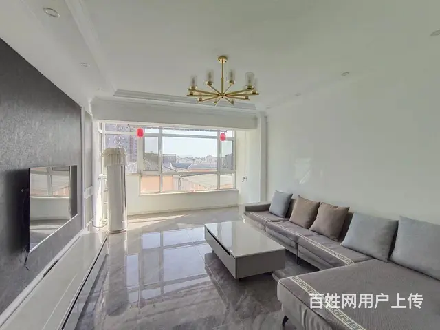文化路一中 牡丹花园 2室通厅 113平 精装 69.8万 - 图片 1