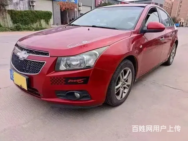 雪佛兰 科鲁兹 2013款 1.6 手动 SL 天窗版 - 图片 2