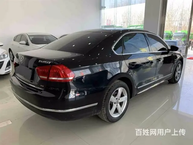 大众 帕萨特 2015款 1.8TSI 双离合 御尊版 - 图片 3